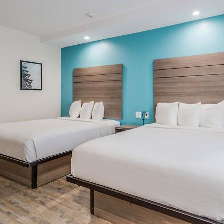 Americas Best Value Inn & Suites Katy Exteriör bild