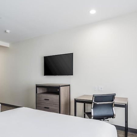 Americas Best Value Inn & Suites Katy Exteriör bild