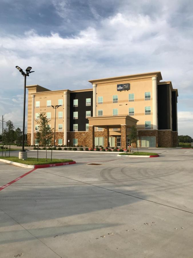 Americas Best Value Inn & Suites Katy Exteriör bild