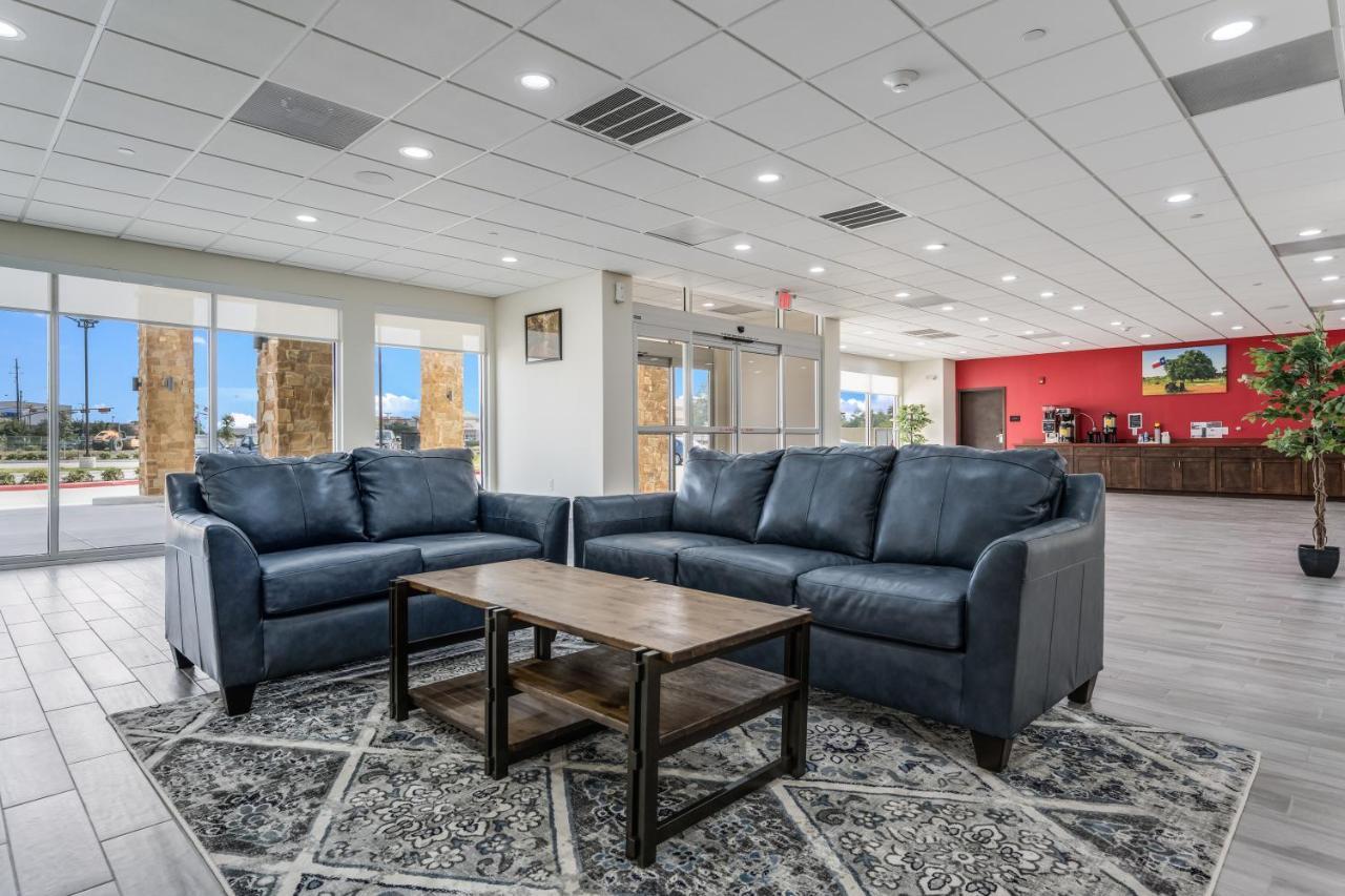 Americas Best Value Inn & Suites Katy Exteriör bild