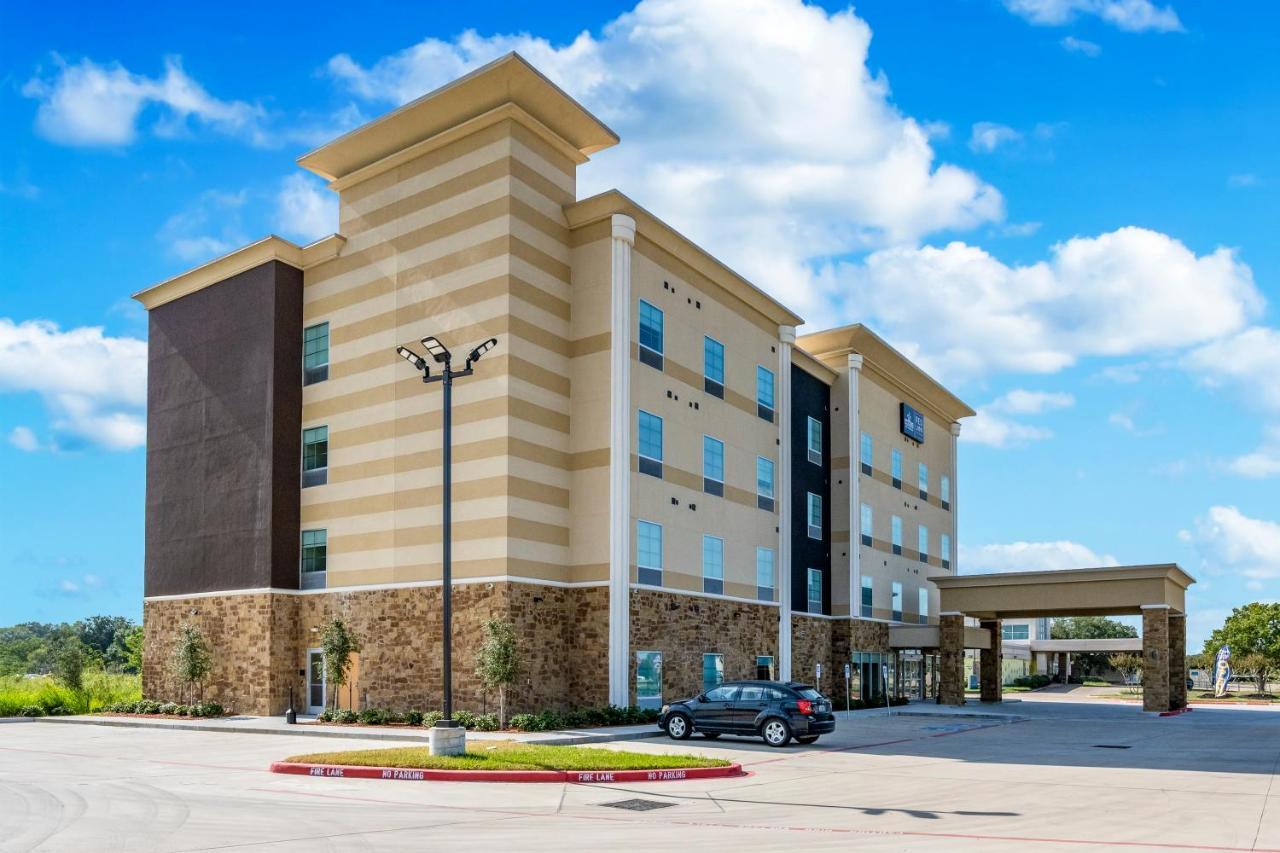 Americas Best Value Inn & Suites Katy Exteriör bild