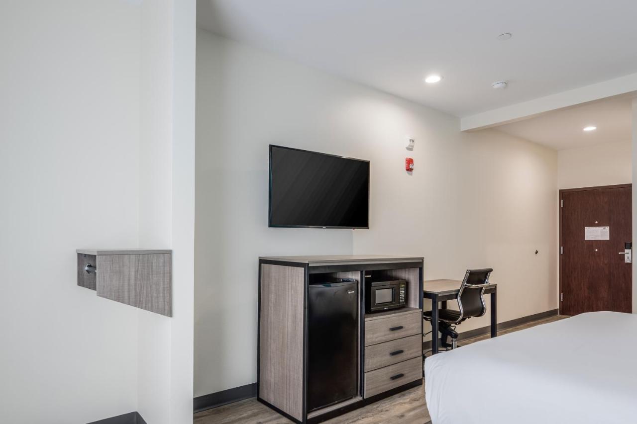 Americas Best Value Inn & Suites Katy Exteriör bild