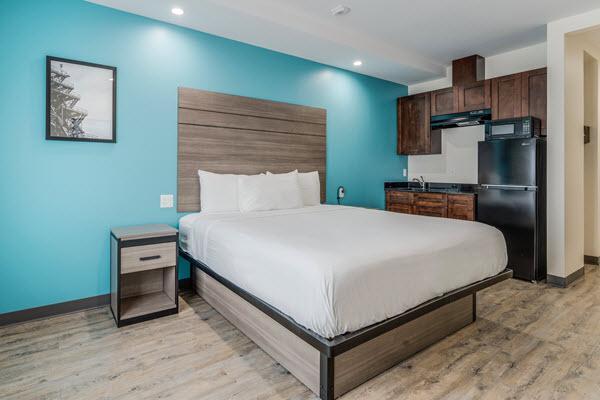 Americas Best Value Inn & Suites Katy Exteriör bild
