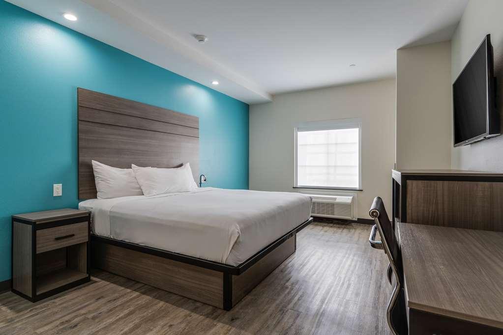 Americas Best Value Inn & Suites Katy Rum bild