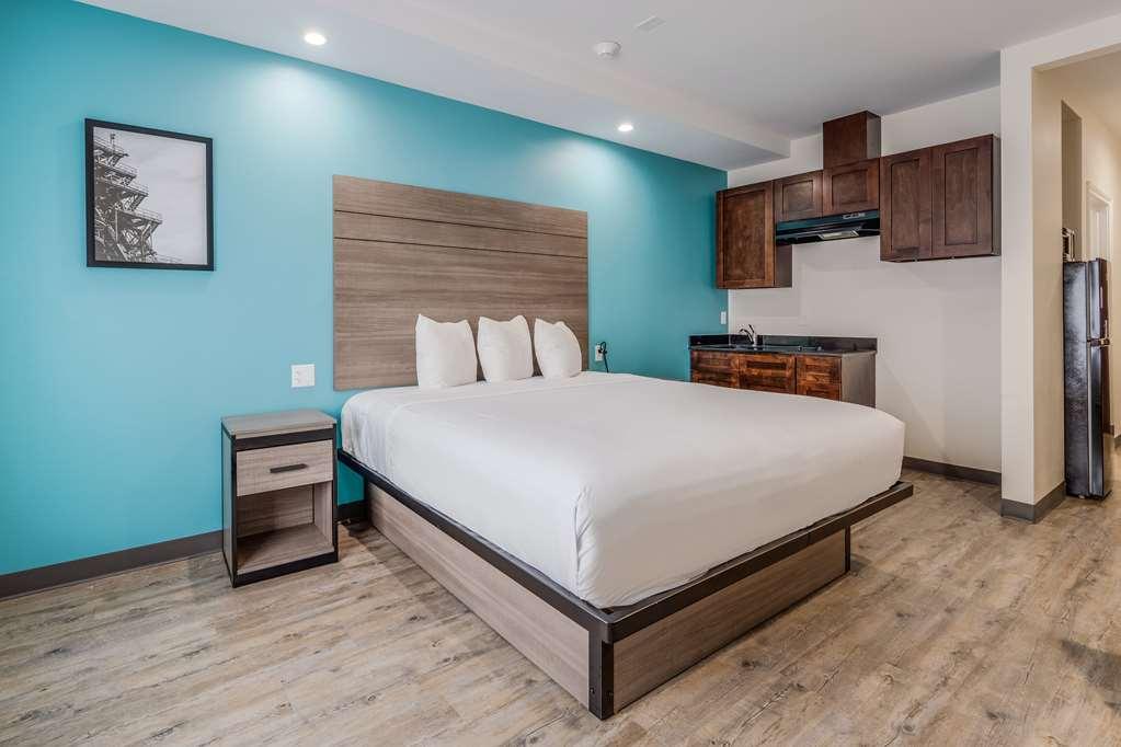 Americas Best Value Inn & Suites Katy Rum bild