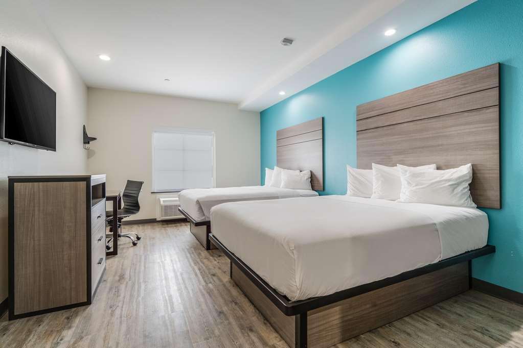 Americas Best Value Inn & Suites Katy Rum bild