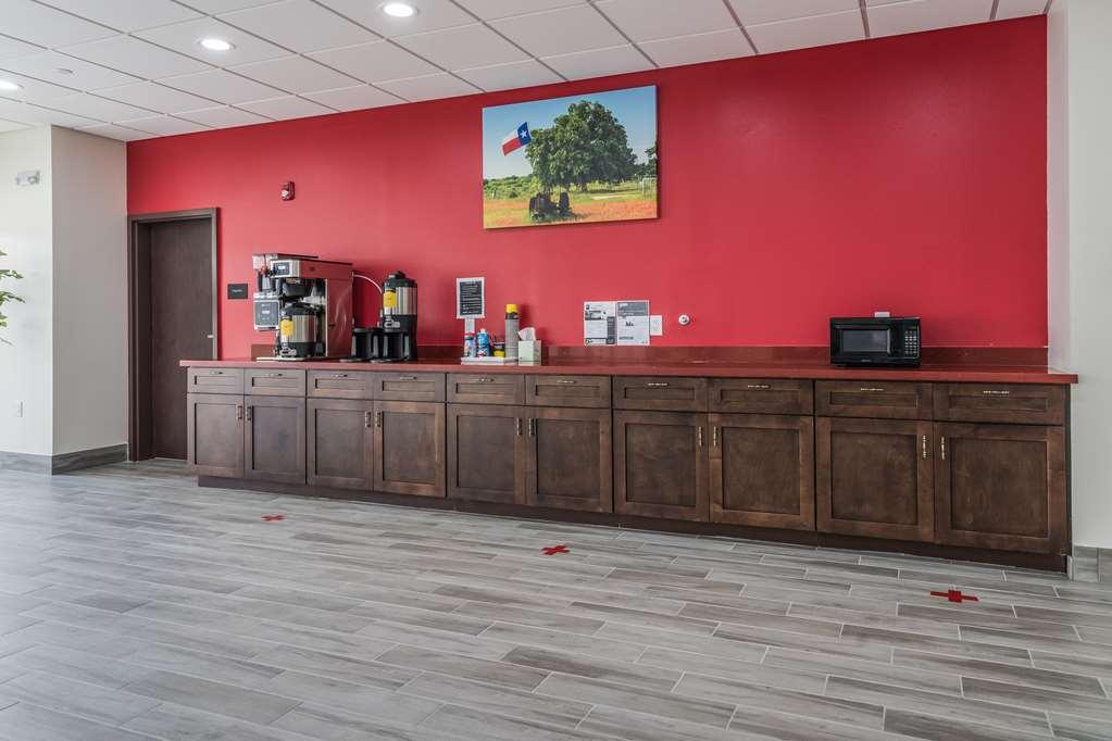 Americas Best Value Inn & Suites Katy Exteriör bild