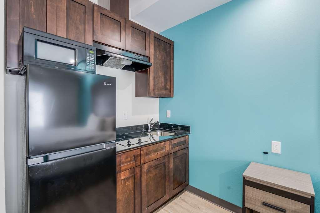 Americas Best Value Inn & Suites Katy Rum bild