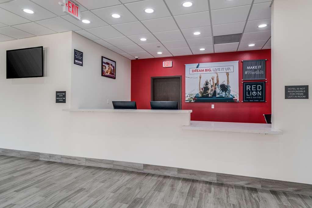 Americas Best Value Inn & Suites Katy Inreriör bild